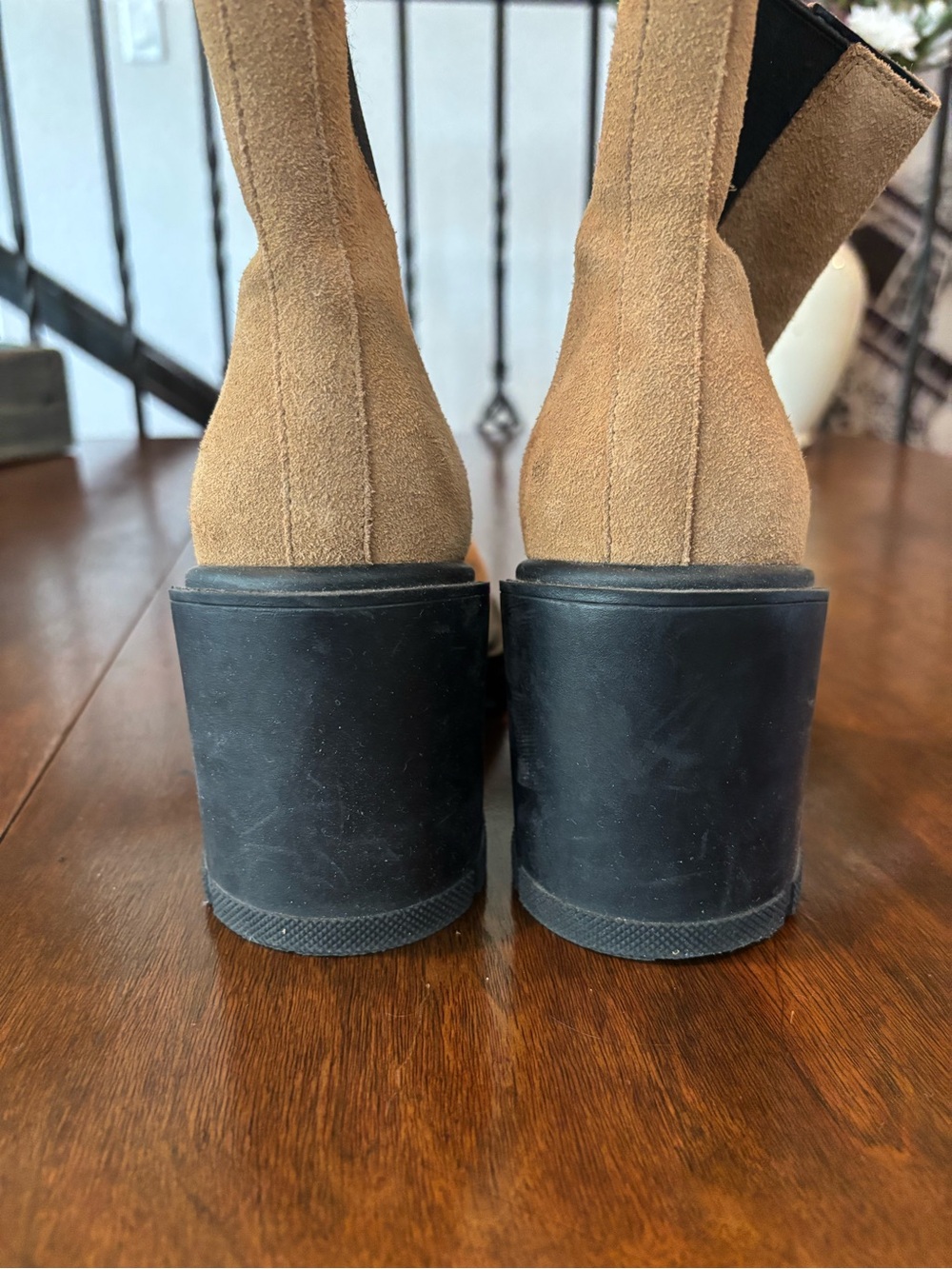 Marc Fisher Boots - Picture 5 of 7